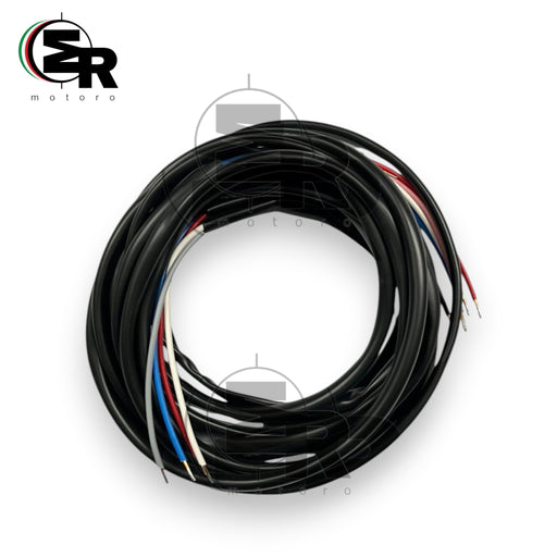 IMPIANTO ELETTRICO MOTO ISO 125 BOBINA INTERNA | MotoRo Motorparts