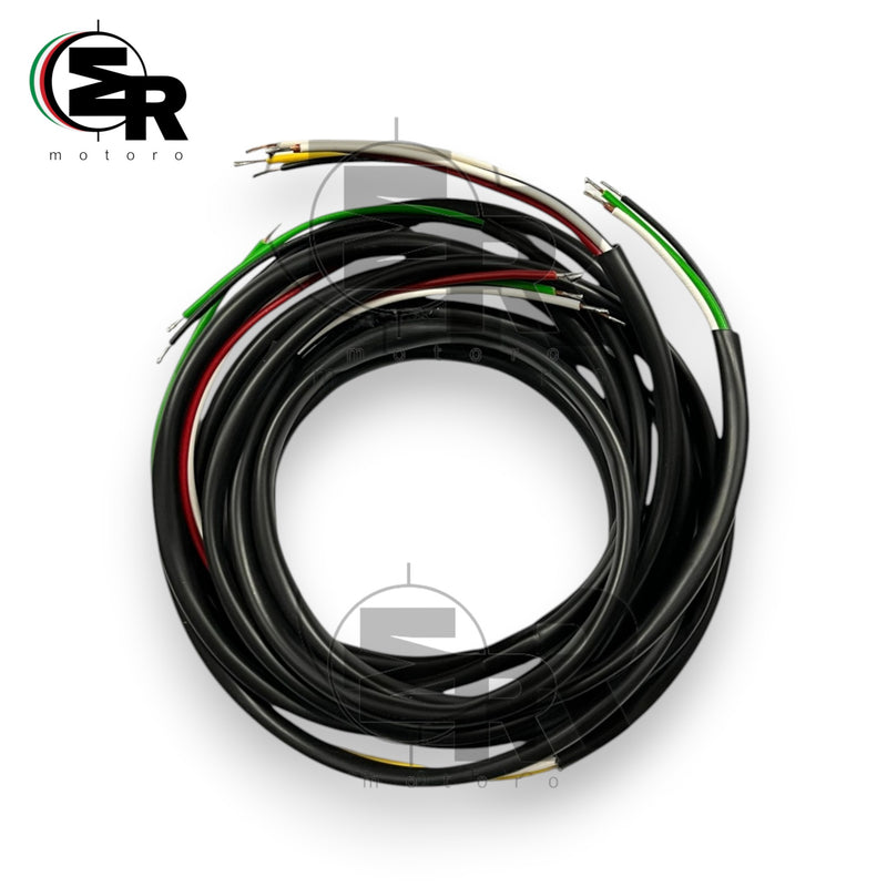 IMPIANTO ELETTRICO MOTO MOTOM 92 BOBINA ESTERNA | MotoRo Motorparts
