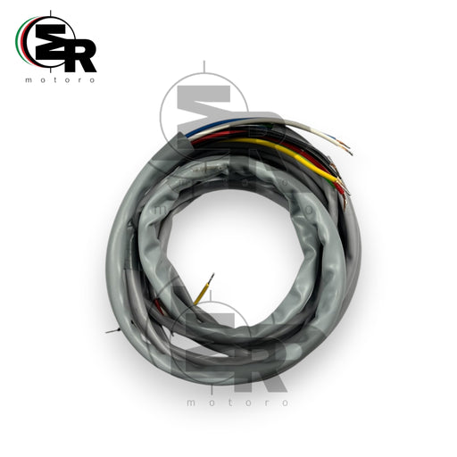 IMPIANTO ELETTRICO MOTOM 48 BOBINA INTERNA GUAINA GRIGIA | MotoRo Motorparts
