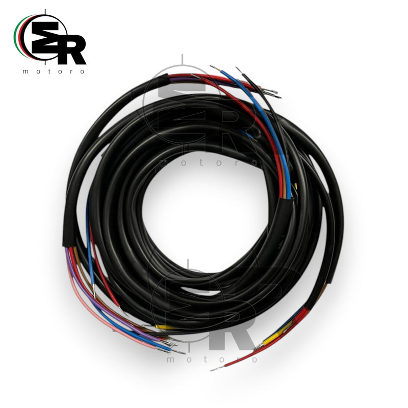 IMPIANTO ELETTRICO MV AGUSTA TRA 125 SENZA BATTERIA | MotoRo Motorparts
