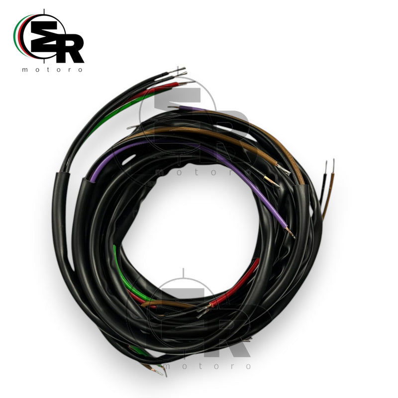 IMPIANTO ELETTRICO MOTO GUZZI ZIGOLO 98 1°s. | MotoRo Motorparts