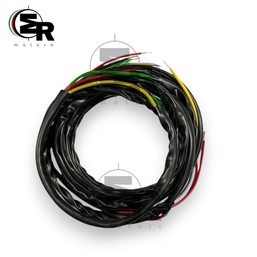 IMPIANTO ELETTRICO MOTO GUZZI ZIGOLO 110cc | MotoRo Motorparts