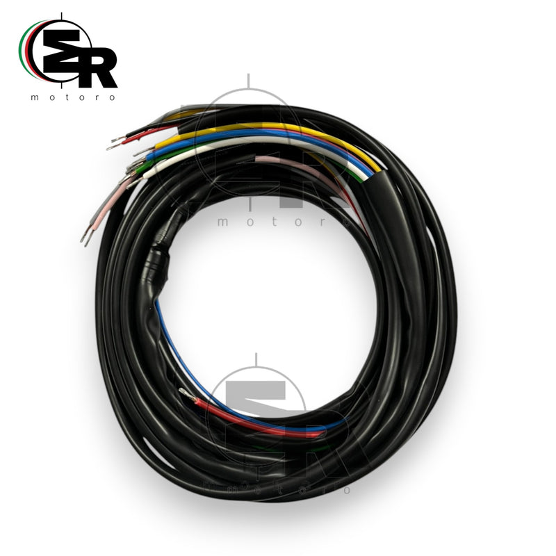IMPIANTO ELETTRICO MOTO GUZZI GALLETTO 160 CARELLO | MotoRo Motorparts