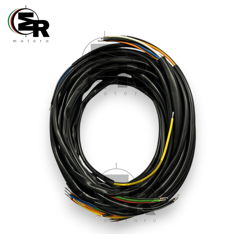 IMPIANTO ELETTRICO MOTO GUZZI GALLETTO 175 S.I.E.M. | MotoRo Motorparts