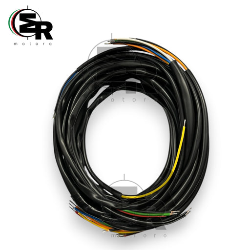 IMPIANTO ELETTRICO MOTO GUZZI GALLETTO 175 S.I.E.M. | MotoRo Motorparts