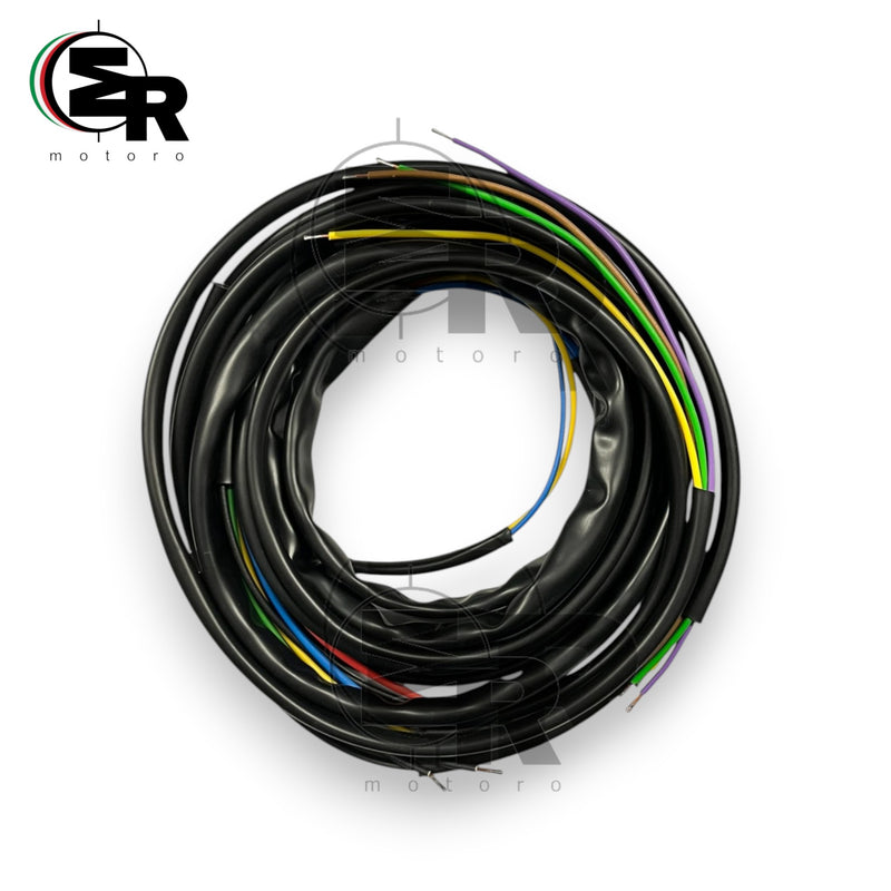 IMPIANTO ELETTRICO GUZZI GALLETTO 175 CARELLO | MotoRo Motorparts