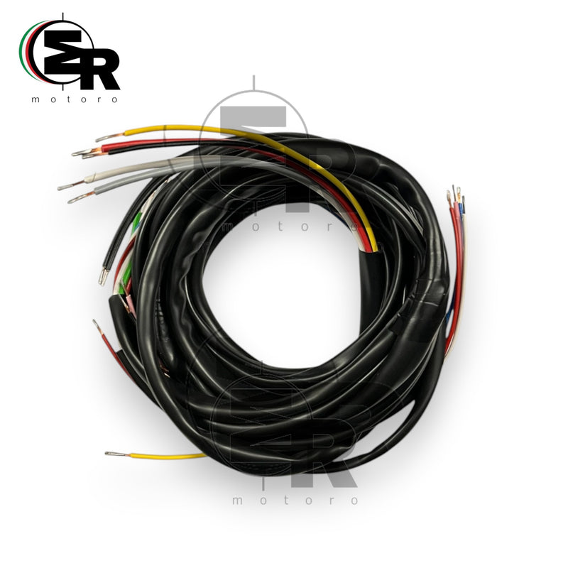 IMPIANTO ELETTRICO MOTO GUZZI LODOLA 235 | MotoRo Motorparts