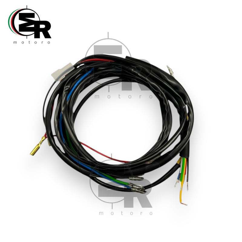 IMPIANTO ELETTRICO MOTO GILERA TRIAL 50 /4 VELOCITA' SUPER/5 VELOCITA' | MotoRo Motorparts