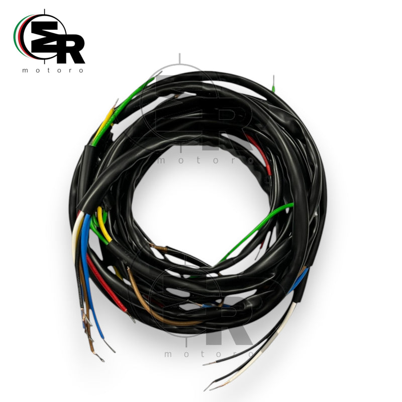 IMPIANTO ELETTRICO MOTO GILERA 50 TRIAL RS | MotoRo Motorparts