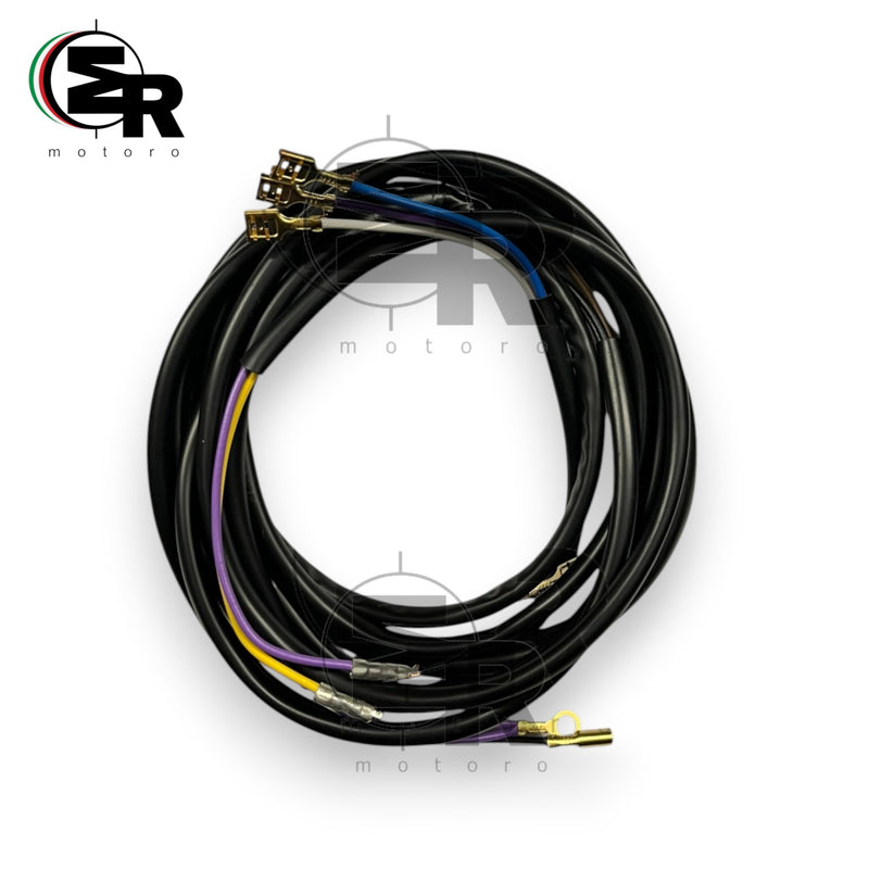 IMPIANTO ELETTRICO MOTO GILERA GR2 50 cc.6 V. | MotoRo Motorparts