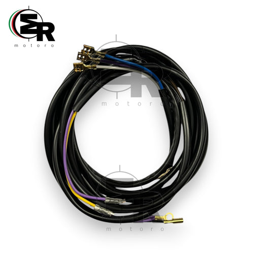 IMPIANTO ELETTRICO MOTO GILERA GR2 50 cc.6 V. | MotoRo Motorparts