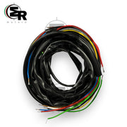 IMPIANTO ELETTRICO MOTO GILERA 124/150 4 VELOCITA' | MotoRo Motorparts