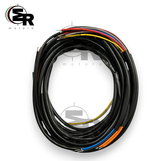 IMPIANTO ELETTRICO MOTO GILERA FLORIDA 124 | MotoRo Motorparts
