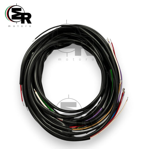IMPIANTO ELETTRICO AERMACHI ALA BIANCA / ALA ROSSA / ALA ROSSA II SERIE / ALA AZZURRA / ALA VERDE / WISCONSIN | MotoRo Motorparts