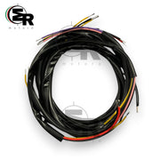 IMPIANTO ELETTRICO MOTO BENELLI LEONCINO 125 SENZA BATTERIA | MotoRo Motorparts