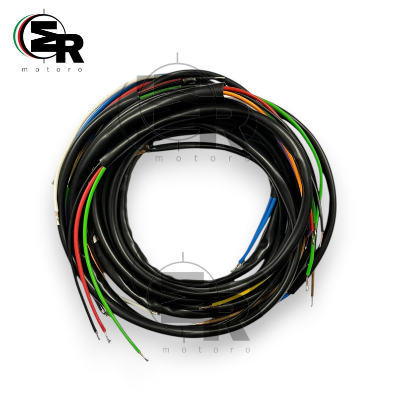 IMPIANTO ELETTRICO MOTO BENELLI MOTOBI GUZZI 125 CROSS | MotoRo Motorparts