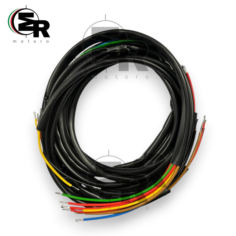 IMPIANTO ELETTRICO MOTO BIANCHI 175 PORDOI CERVINO | MotoRo Motorparts
