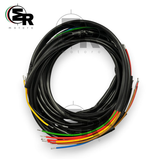 IMPIANTO ELETTRICO MOTO BIANCHI 175 PORDOI CERVINO | MotoRo Motorparts