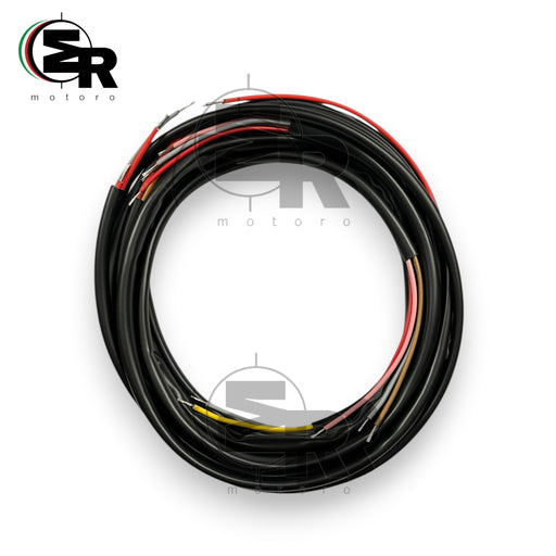 IMPIANTO ELETTRICO MOTO BIANCHI FRECCIA AZZURRA 125CC | MotoRo Motorparts