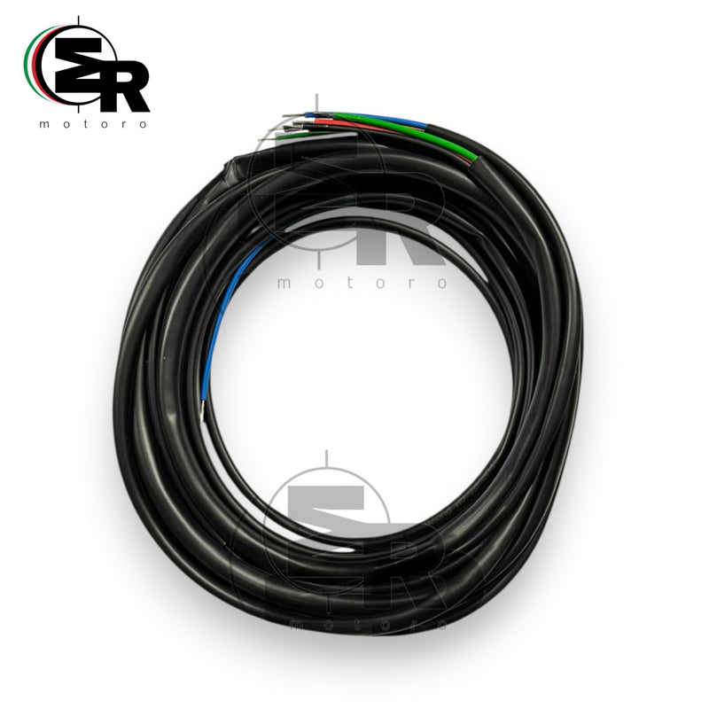 IMPIANTO ELETTRICO MOTO BIANCHI BERNINA 125 | MotoRo Motorparts