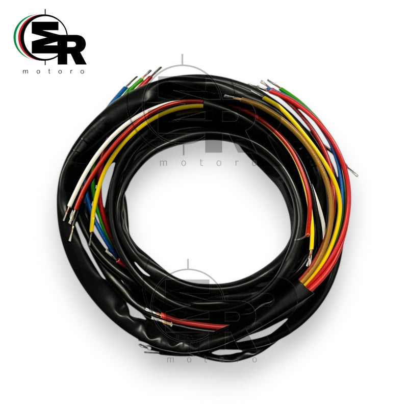 IMPIANTO ELETTRICO BIANCHI ORSETTO 80 CC | MotoRo Motorparts