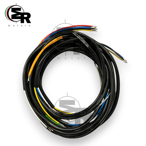 IMPIANTO ELETTRICO MOTO MONDIAL 160 | MotoRo Motorparts