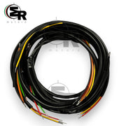 IMPIANTO ELETTRICO MOTO MONDIAL 200 FORCELLA TELESCOPICA | MotoRo Motorparts