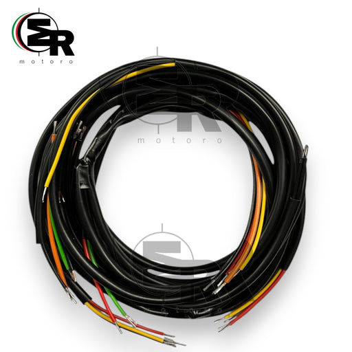 IMPIANTO ELETTRICO MOTO MONDIAL 200 FORCELLA TELESCOPICA | MotoRo Motorparts