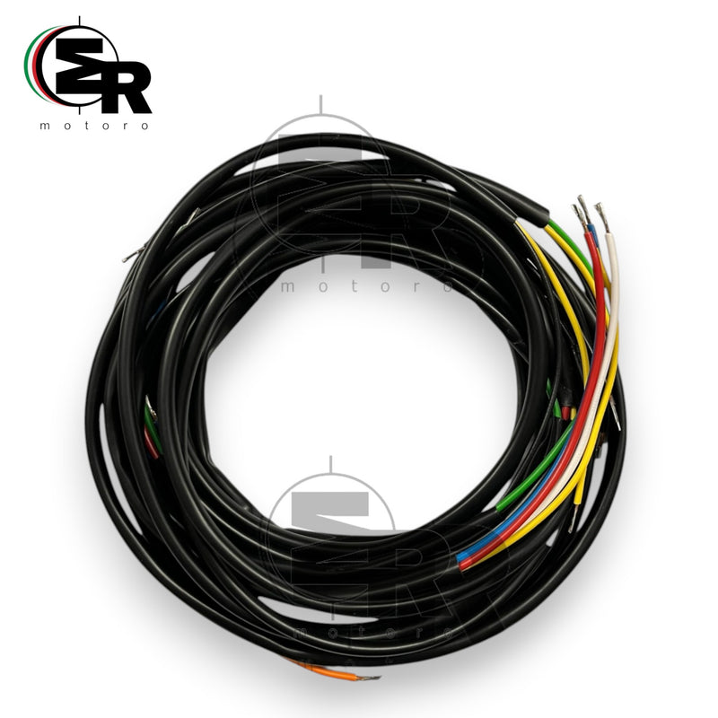 IMPIANTO ELETTRICO MOTO MONDIAL 175 TV 4 TEMPI | MotoRo Motorparts