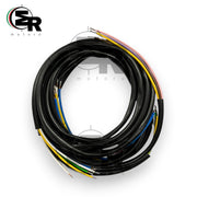 IMPIANTO ELETTRICO MOTO MONDIAL CHAMPION 125 SENZA BATTERIA | MotoRo Motorparts