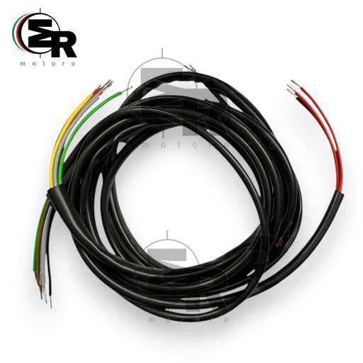 IMPIANTO ELETTRICO CORSARINO | MotoRo Motorparts