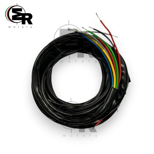 IMPIANTO ELETTRICO MOTORINO GARELLI VIP 1 - VIP 2 BOBINA INTERNA | MotoRo Motorparts