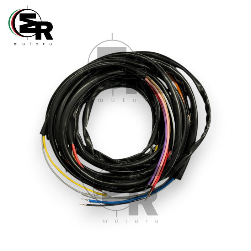 IMPIANTO ELETTRICO MORINI 125 2 TEMPI | MotoRo Motorparts