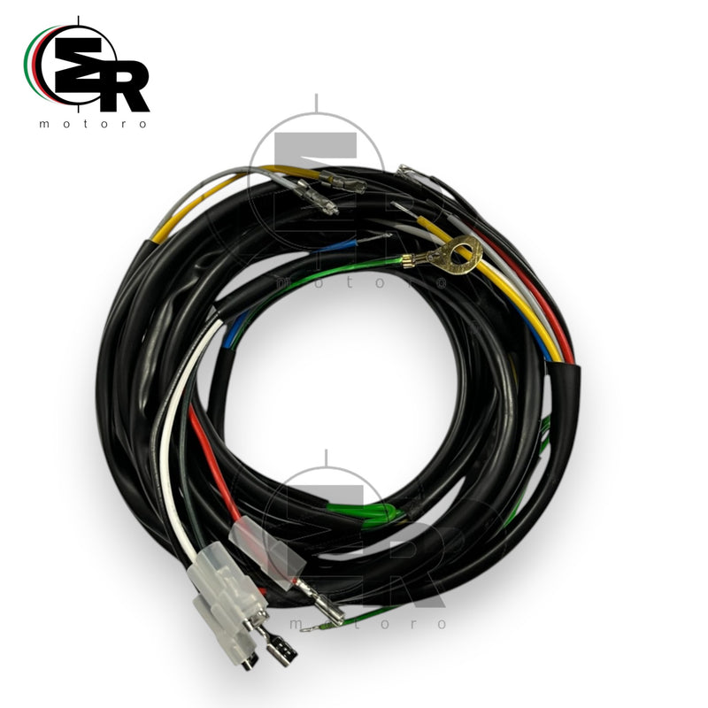 IMPIANTO ELETTRICO TGM CROSS 125/250 ACCENSIONE MOTOPLAT | MotoRo Motorparts