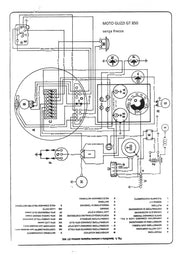 IMPIANTO ELETTRICO MOTO GUZZI GT 850 | MotoRo Motorparts