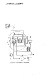 IMPIANTO ELETTRICO MOTO MORINI SBARAZZINO 98 | MotoRo Motorparts