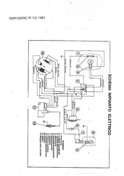 IMPIANTO ELETTRICO MOTO SWM RS GS MC TF | MotoRo Motorparts
