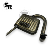 Marmitta Vespa Sprint 2°S VLB1T | MotoRo Motorparts
