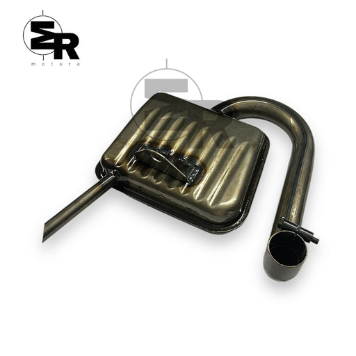 Marmitta Vespa Sprint 2°S VLB1T | MotoRo Motorparts