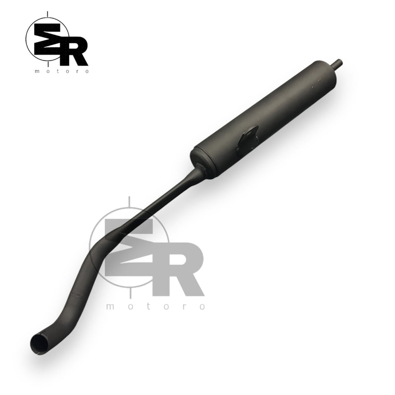 Marmitta Scarico Piaggio Ciao | MotoRo Motorparts