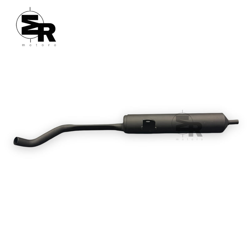 Marmitta Scarico Piaggio Ciao | MotoRo Motorparts