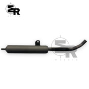 Marmitta Scarico Piaggio Ciao | MotoRo Motorparts