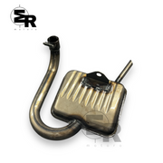 Marmitta Vespa Sprint 2°S VLB1T | MotoRo Motorparts