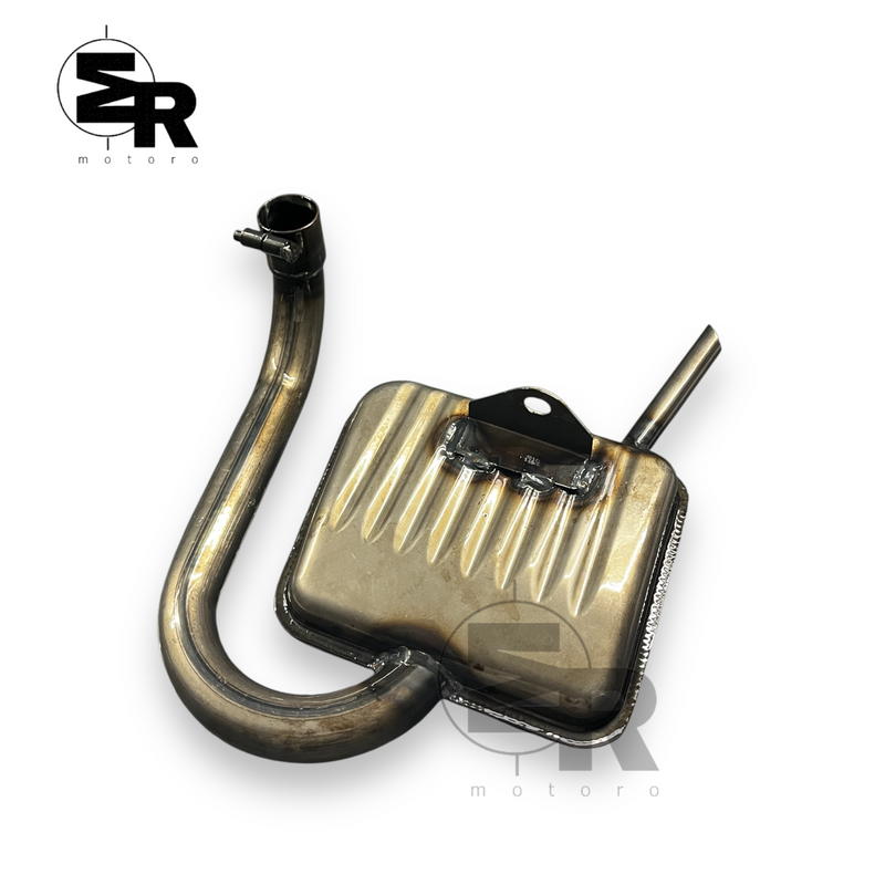 Marmitta Vespa Sprint 2°S VLB1T | MotoRo Motorparts