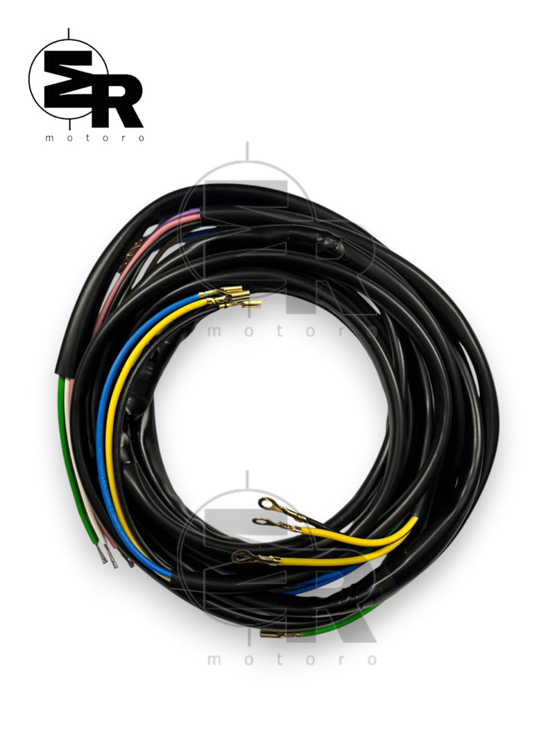 IMPIANTO ELETTRICO CABLAGGIO VESPA 125 PRIMAVERA VMA1T/VMA2T | MotoRo Motorparts